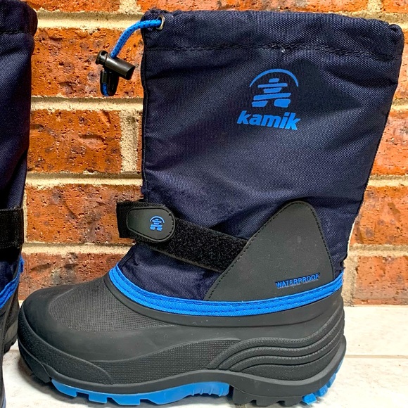 Kamik Other - Boys/Girls Youth Kamik Waterbug Snow Boot size 2